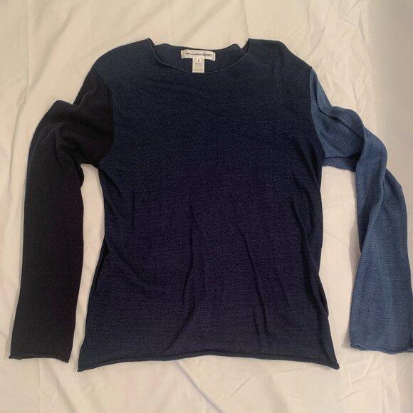 Comme des Garcons SHIRT sweater - Picture 2 of 5